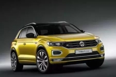 大众推出史上最便宜的SUV 颜值超途观