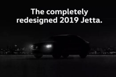 采用MQB平台的全新Jetta曝光有
