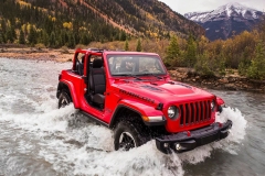 2.0T Jeep牧马人真来了！重度越野