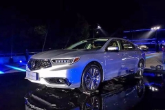不高于28万，TLX-L的黑科技能威胁到A4L吗？