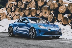 法国“保时捷”要入华了 Alpine A110解析