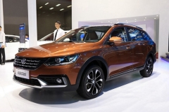 骏派CX65搭1.0T/1.5L 2018年一季度上市