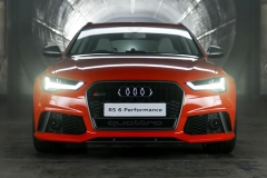 Audi Sport老板确认 RS阵线2020年电子化