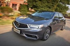 长度近5米的讴歌TLX-L，能够“以大取胜”吗？