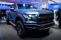 福特F-150猛禽变身乘用车 最低涨12.2万