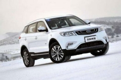 实力不输合资！6款能叫板合资车型的国产SUV