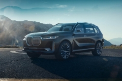 X7终于加入三国杀——可以直接在全尺寸SUV市场硬抗Q8和GLS了