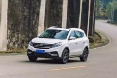 试过东风风光580智联型，再谈月销破万的自我修养