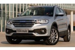 长城新增20万辆产能 明年将推7新款SUV