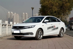 看帝豪GL如何实现对韩系的“截胡”？