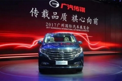 传祺GM8有何实力叫板同级合资车？