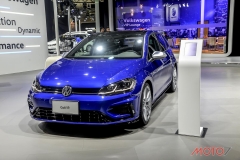 新版小钢炮来了, 2018款 golf r推出, 大众大法真好