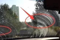 雨刮器总刮不干净还有异响？这招轻松搞定