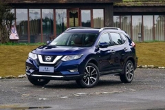 日产第二款混动SUV 新一代奇骏有望明年发布