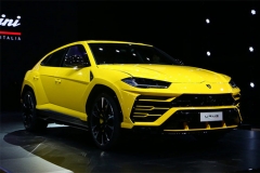 兰博基尼推SUV！市场倒逼or大众强迫
