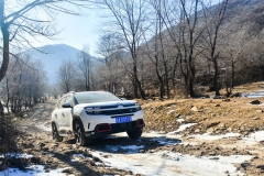 城市SUV穿越老掌沟 C5 AIRCROSS怎么样？