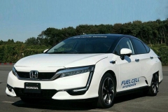 本田最新科技产物 这款氢燃料汽车前景如何