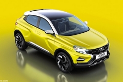 俄罗斯最大汽车品牌将进中国 SUV售15万