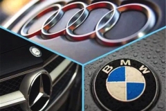 20多万想买BBA，盯着这三款豪华中型车就可以了！