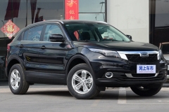 买SUV就是中年油腻男？15万能搞定的个性SUV