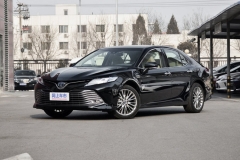 春节回家省油又有面子 四款合资混动车型推荐