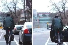 这两个国外老司机的“套路”学会了，行车更加安全！