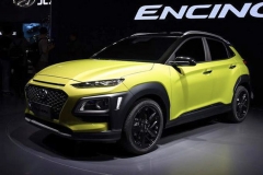 北京现代ENCINO即将上市 性能配置出众