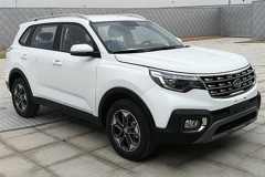 起亚新一代智跑动力参数曝光 搭2.0升发动机