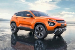 印度人也跟吉利学？收购了捷豹路虎，10年后也模仿了一款新车