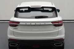 吉利再曝全新SUV，轴距两米六，搭1.0T卖6万多，造车比生孩子快！