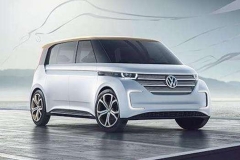 大众全新面包车，四驱加持，轴距近三米二，20万你会买个面包车？