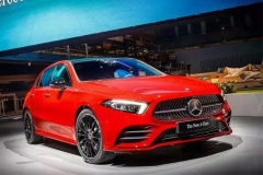 300匹/四驱直怼奥迪S3！奔驰将推AMG A35轿车，卖40万！