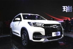 奇瑞7座SUV瑞虎8，1.5T发动机带得动吗？