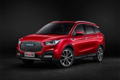 仅8万起 众泰版玛莎拉蒂SUV来袭！