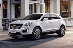 四款能代表不同国家和地区的SUV，哪款才是性能之冠？