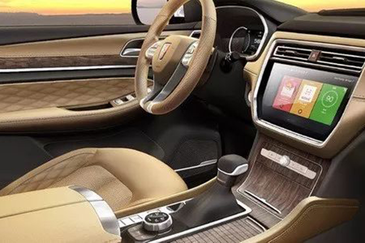 提前曝光过年后要面世的新车 自主品牌唱主角