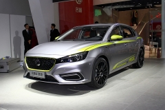 名爵6插电混动版3月上市 可遥控驾驶