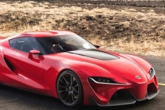 新一代丰田Supra和宝马Z4仅是名称和功能设计不同？