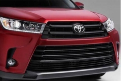 别再抱怨装备不够 2018款款汉兰达3月上市