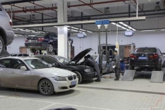 开高速时仪表盘出现“咖啡杯”修车师傅一听就笑了