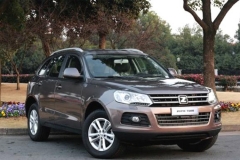 超低价格超高配置 两款不同风格SUV包你满意