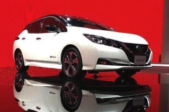 全新一代聆风年内上市 续航可达400公里