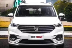 宝骏终于推出6座MPV 6万又要红透半边天