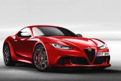 预计2020年投产 阿尔法·罗密欧6C消息