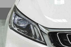 吉利全新A级轿车神似沃尔沃S60 仅7万起售