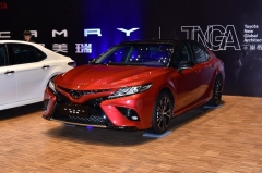 这几款都是颜值实力超群的中级车！