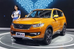 超值国货SUV，10万出头买顶配，配置动力都不差