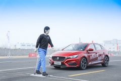 俞经民：下个月将推名爵6插电混动