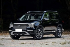 大空间SUV别只想着途昂，三款国产7座SUV推荐，性价比更高！