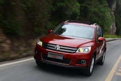 公认“最安全”的SUV 这5款车耐撞结实